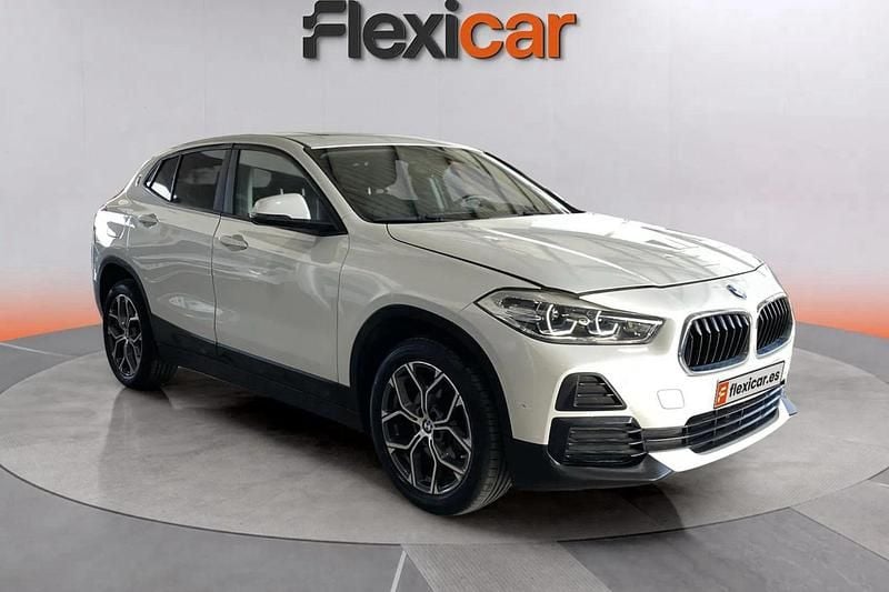 Blanco Usado 2020 BMW X2 SUV | 21.590 € (Buen precio) - Imagen 1/4