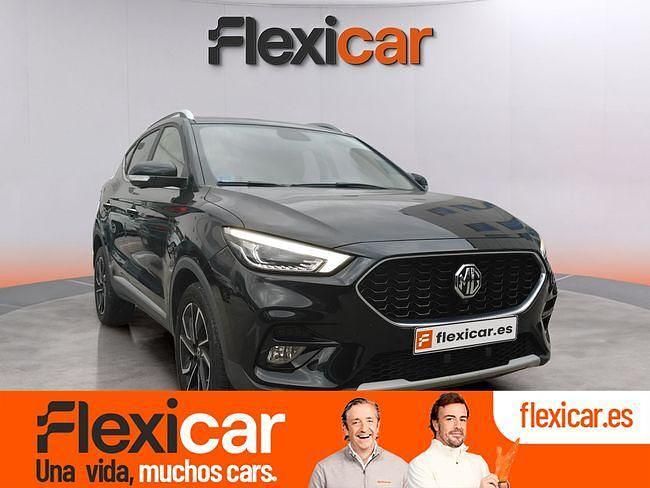 Negro Usado 2022 MG ZS Luxury | 16.490 € (Precio justo) - Imagen 1/4