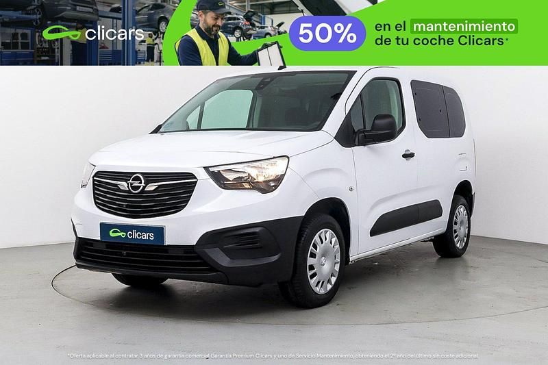 Usado Opel Combo Life Business Edition 100 CV (73 kW) 2023 Blanco Van