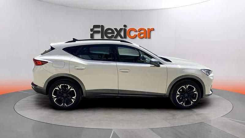 Usado Cupra Formentor 150 CV (110 kW) 2022 Blanco SUV