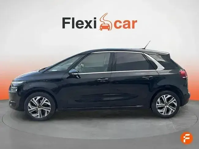 Usado Citroën C4 Attraction 130 CV (95 kW) 2015 Negro