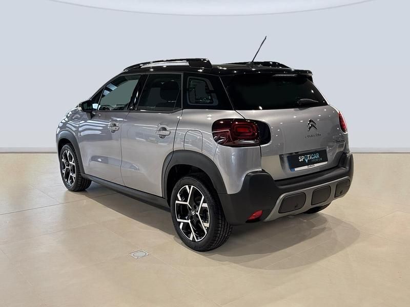 Usado Citroën C3 Aircross PureTech 110 CV (80 kW) 2024 Gris plata SUV