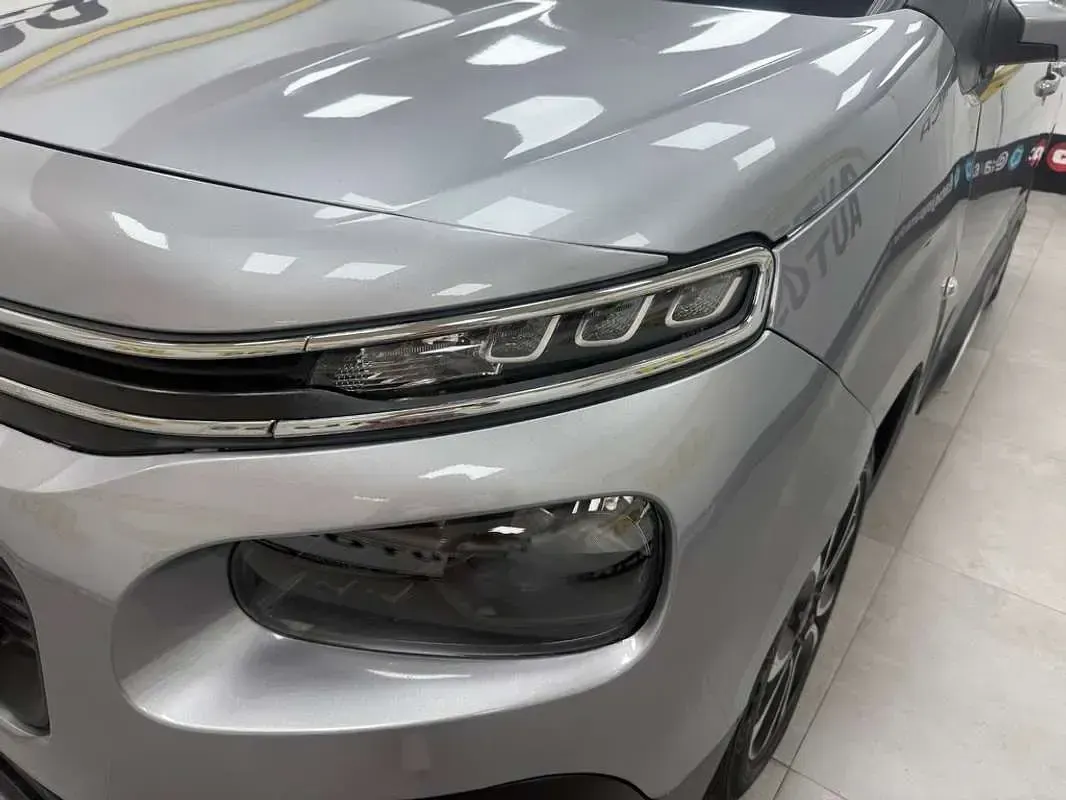 Usado Citroën e-Berlingo Shine 102 CV (75 kW) 2021 Gris Monovolumen