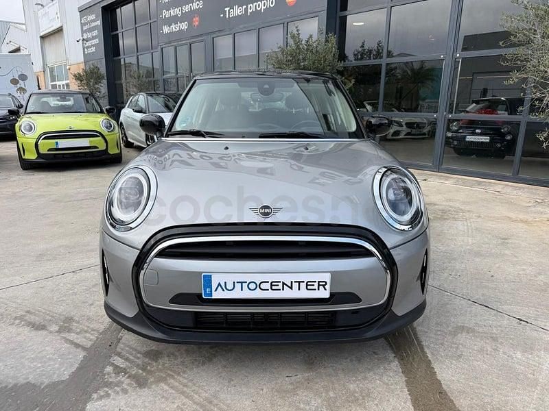 Usado Mini Cooper 136 CV (100 kW) 2023 Gris / plata Utilitario