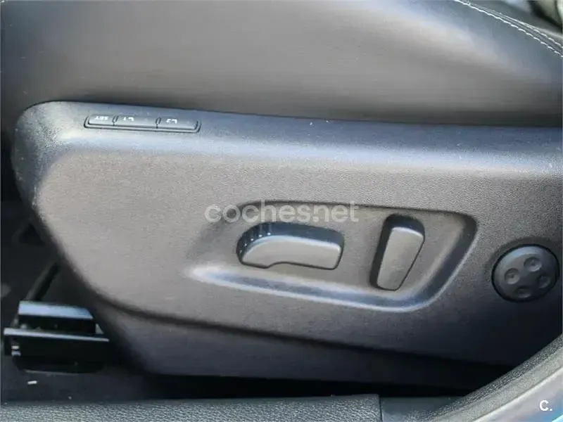 Usado Nissan Qashqai N-Connecta 130 CV (95 kW) 2018 Azul SUV