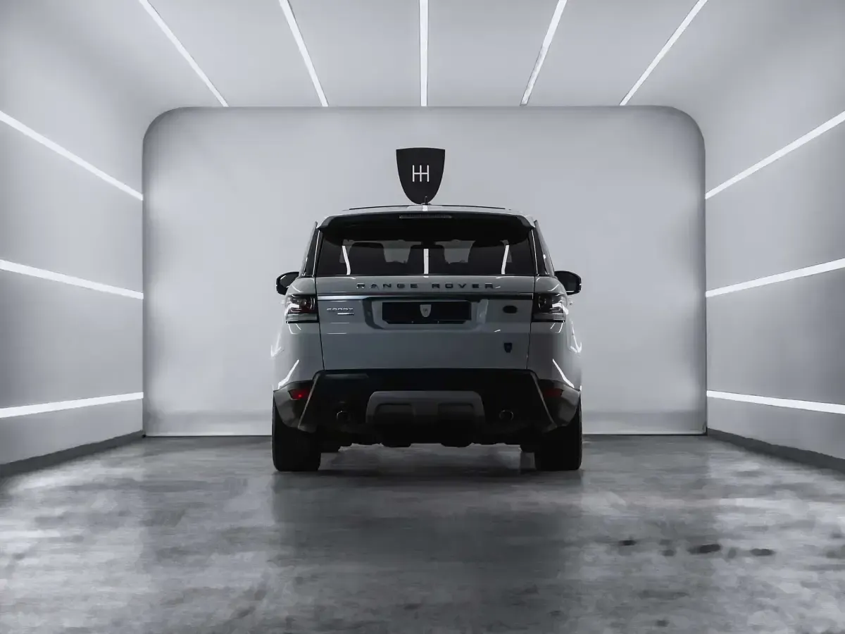 Usado Land Rover Range Rover HSE 258 CV (189 kW) 2016 Blanco SUV