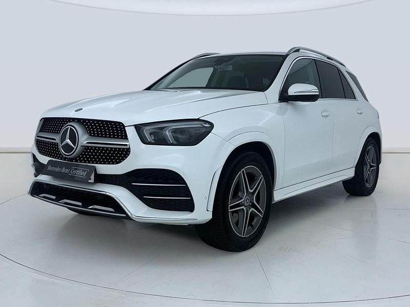Blanco Usado 2020 Mercedes GLE400 SUV | 65.950 € (Precio justo) - Imagen 1/4