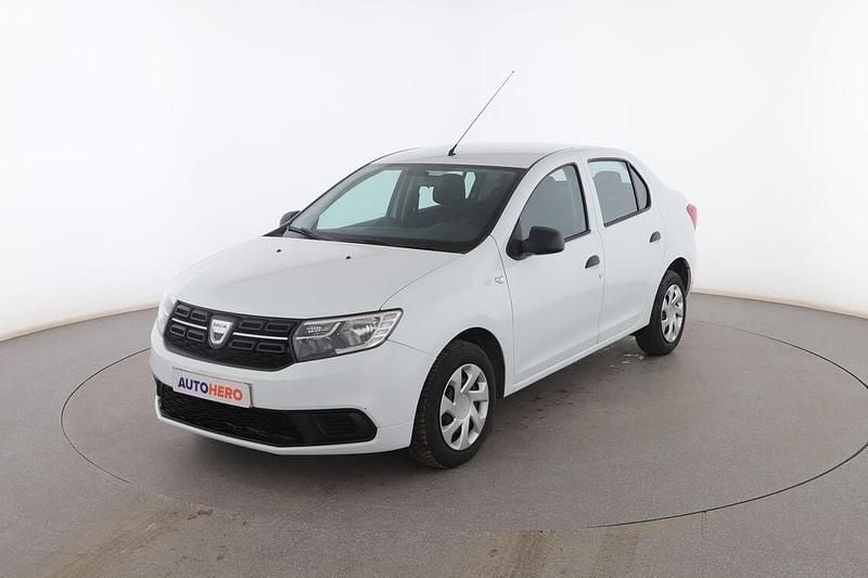 Usado Dacia Logan Ambiance 73 CV (53 kW) 2018 Blanco Berlina