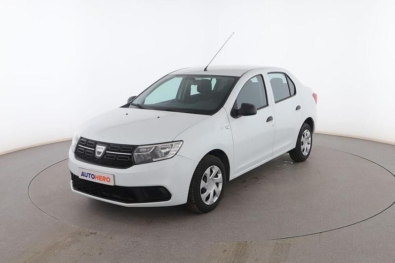 Blanco Usado 2018 Dacia Logan Ambiance Berlina | 8499 € (Precio justo) - Imagen 1/3