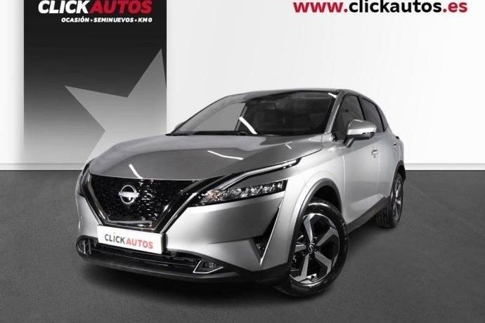 Usado 2023 Nissan Qashqai N-Connecta SUV | 20.800 € (Super precio) - Imagen 1/4