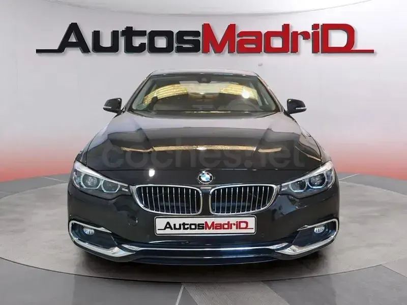 Usado BMW 420 Comfort Edition 184 CV (135 kW) 2020 Negro Coupe