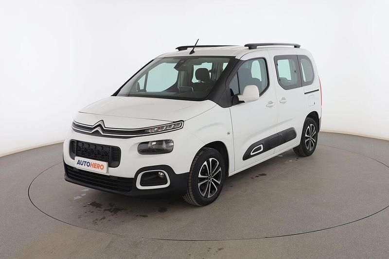 Blanco Usado 2019 Citroën Berlingo Monovolumen | 14.099 € (Precio justo) - Imagen 1/3