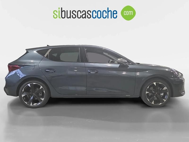 Nuevo Cupra Leon 204 CV (150 kW) 2026 Gris/plata
