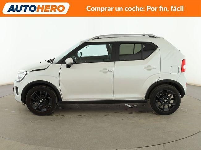 Usado Suzuki Ignis GLX 83 CV (61 kW) 2024 Blanco SUV