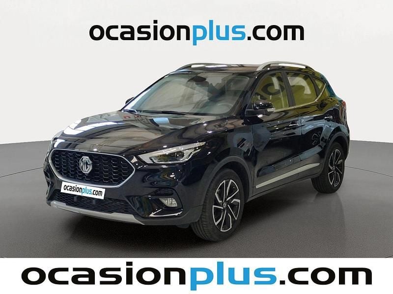 Blanco Usado 2024 MG ZS Luxury SUV | 16.591 € (Precio justo) - Imagen 1/4
