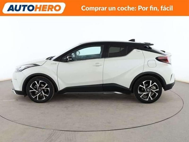 Usado Toyota C-HR Plus 122 CV (89 kW) 2017 Blanco SUV