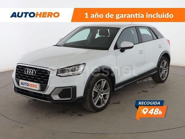 Blanco Usado 2017 Audi Q2 Design SUV | 20.499 € (Precio justo) - Imagen 1/3