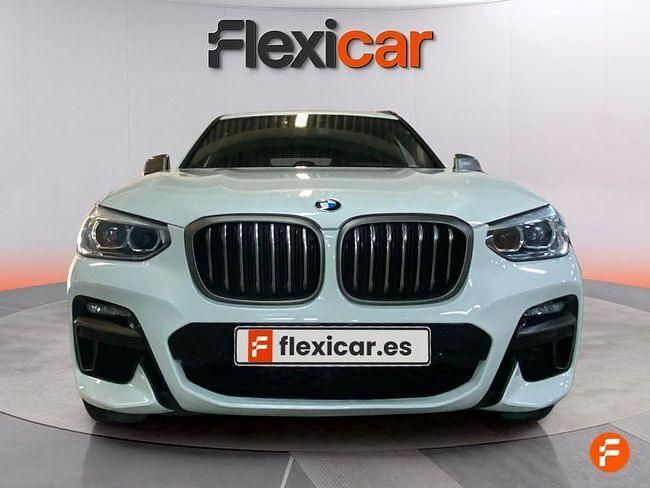Usado BMW X3 326 CV (239 kW) 2021 Blanco SUV