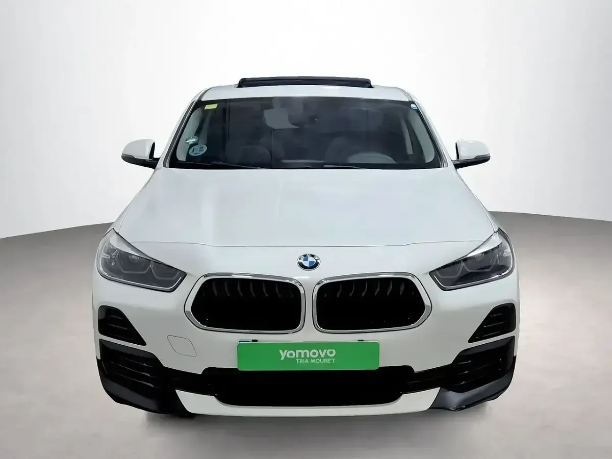 Usado BMW X2 Comfort Edition 140 CV (102 kW) 2020 Blanco SUV