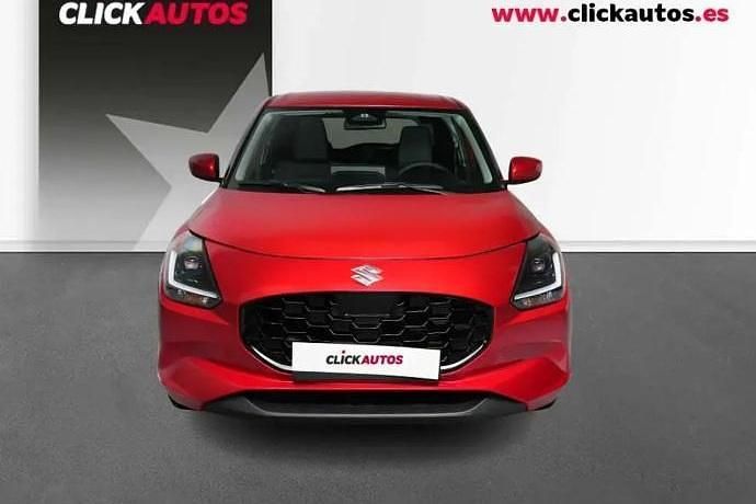Usado Suzuki Swift 83 CV (61 kW) 2025 Utilitario