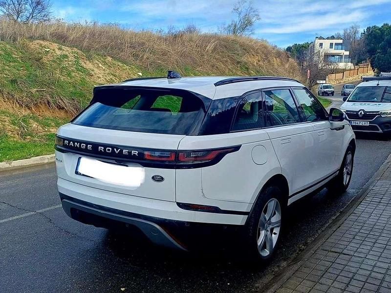 Usado Land Rover Range Rover Velar S 204 CV (150 kW) 2021 Blanco SUV