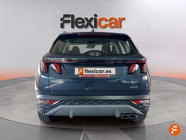 Usado Hyundai Tucson Style 150 CV (110 kW) 2023 Gris SUV