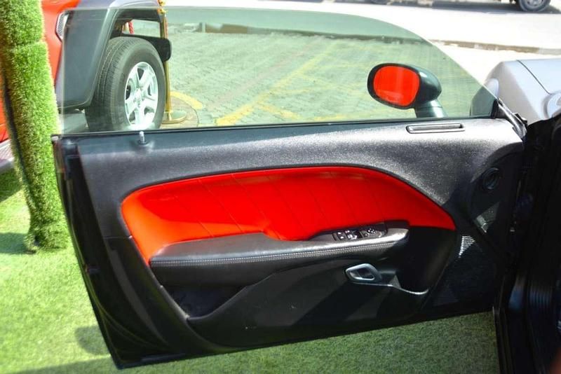 Usado Dodge Challenger 2020 Negro Coupe