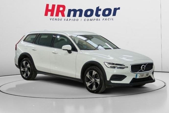 Usado 2021 Volvo V60 Familiar | 28.560 € (Un poco caro) - Imagen 1/4