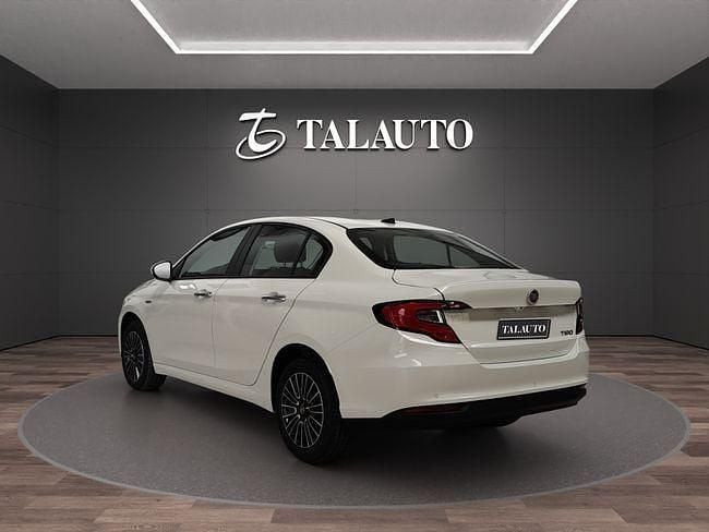Nuevo Fiat Tipo 130 CV (95 kW) 2025 Blanco Berlina