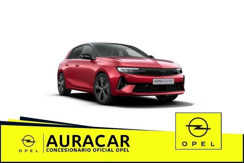 Rojo Nuevo 2025 Opel Astra Familiar | 39.050 € (Precio justo) - Imagen 1/4