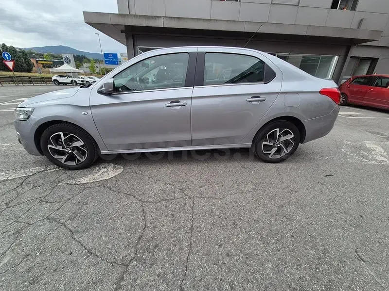 Usado Citroën C-Elysee I Feel 102 CV (75 kW) 2019 Beige Berlina