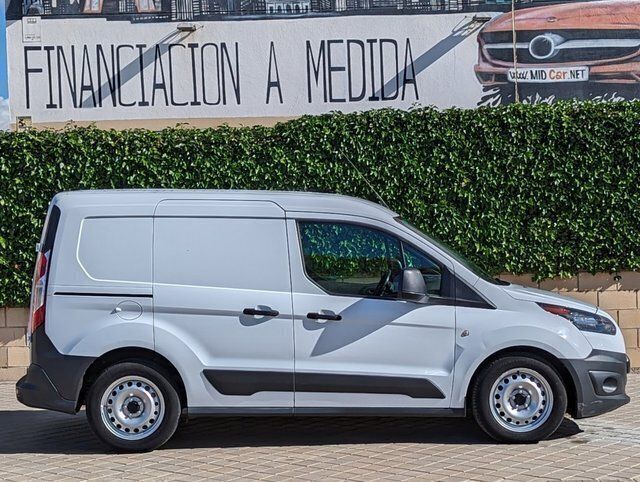 Blanco Usado 2017 Ford Transit Trend Monovolumen | 11.850 € (Precio justo) - Imagen 1/4