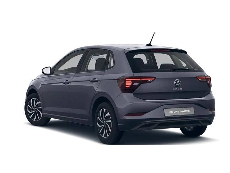 Nuevo VW Polo Match 80 CV (58 kW) 2026 Gris Utilitario