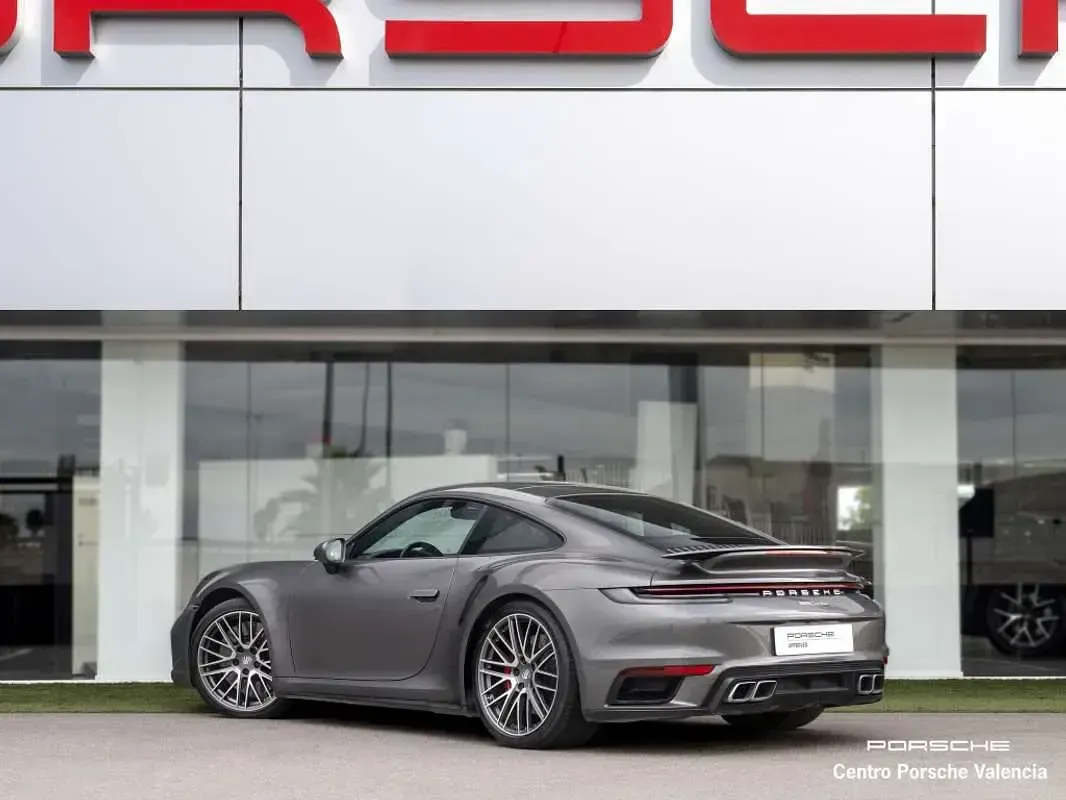 Usado Porsche 992 581 CV (427 kW) 2022 Gris Coupe