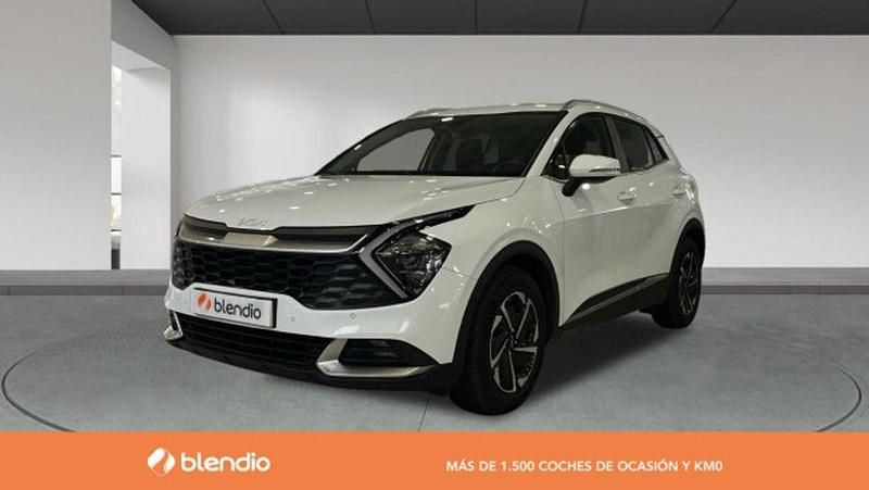 Nuevo Kia Sportage 160 CV (117 kW) 2025 Blanco SUV