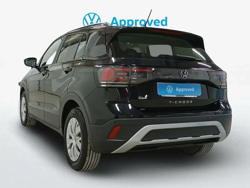 Usado VW T-Cross 95 CV (69 kW) 2024 SUV