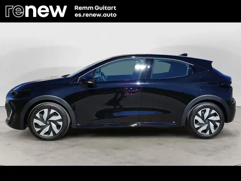 Nuevo Renault Clio V Evolution 160 CV (117 kW) 2026 Negro Berlina