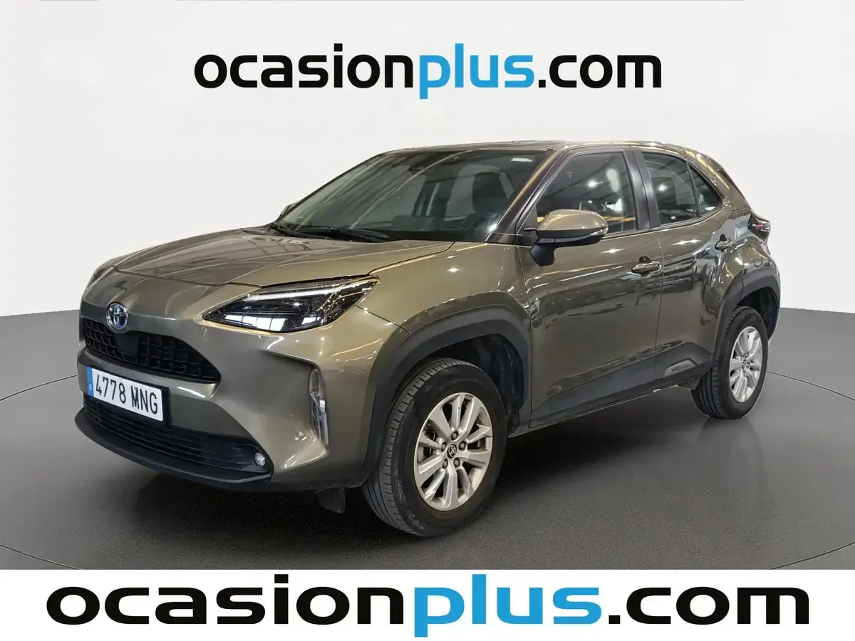 Usado Toyota Yaris Cross Business Edition 116 CV (85 kW) 2024 SUV