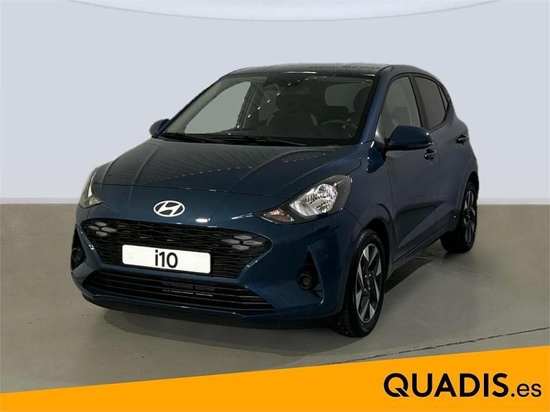 Otro Nuevo 2025 Hyundai i10 Utilitario | 17.000 € (Precio justo) - Imagen 1/4