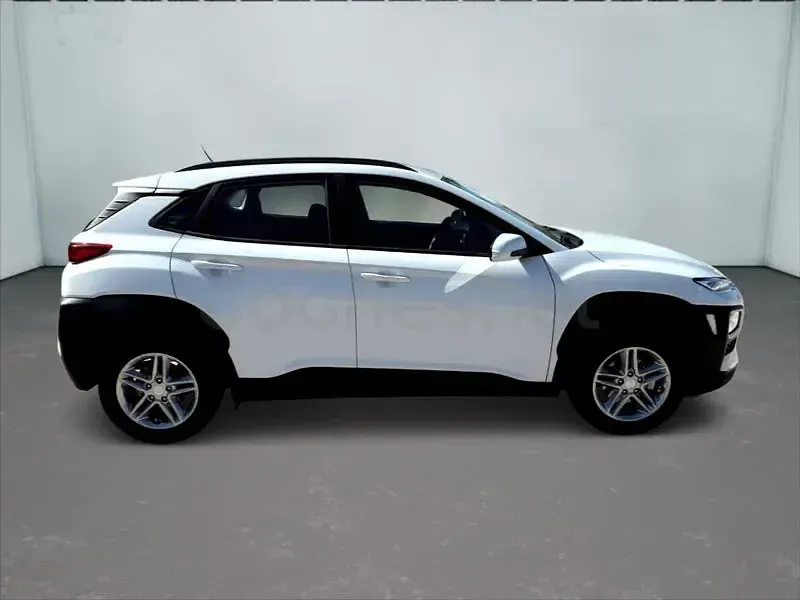 Usado Hyundai Kona 120 CV (88 kW) 2020 Blanco SUV