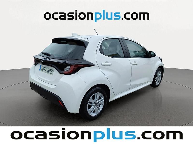 Usado Toyota Yaris Edition 125 CV (91 kW) 2024 Blanco Utilitario