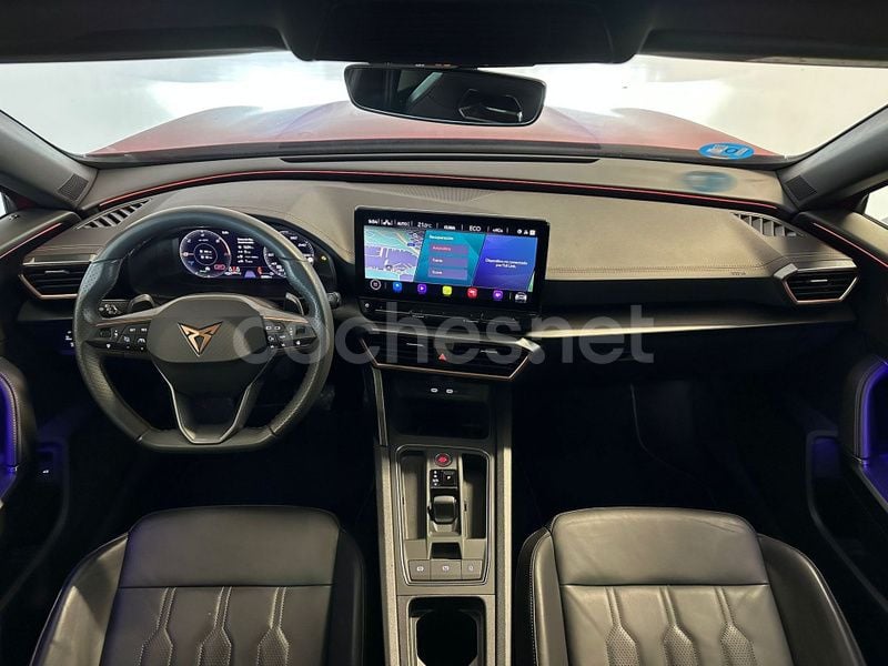 Usado Cupra Formentor 204 CV (150 kW) 2023 Rojo SUV