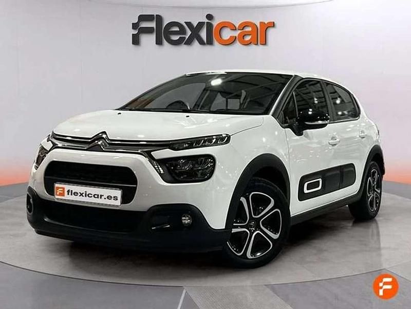 Usado Citroën C3 PureTech 83 CV (61 kW) 2024 Blanco Berlina