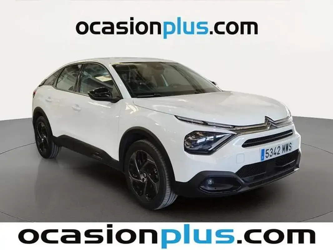 Usado Citroën C4 Business Class 131 CV (96 kW) 2024 Blanco SUV