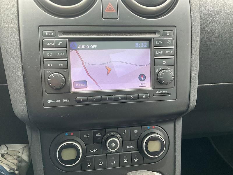 Usado Nissan Qashqai +2 Tekna 150 CV (110 kW) 2010 Negro SUV