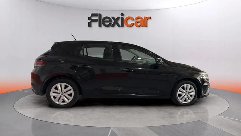 Usado Renault Mégane IV Intens 116 CV (85 kW) 2022 Negro Utilitario