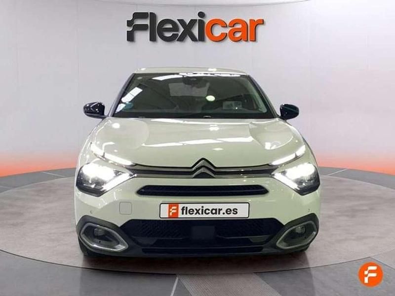 Usado Citroën C4 PureTech 131 CV (96 kW) 2023 Blanco SUV