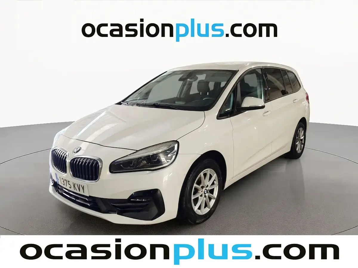 Usado BMW 216 Gran Tourer 116 CV (85 kW) 2019 Monovolumen