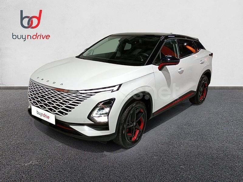 Blanco Usado 2024 Omoda 5 SUV | 22.990 € (Buen precio) - Imagen 1/4