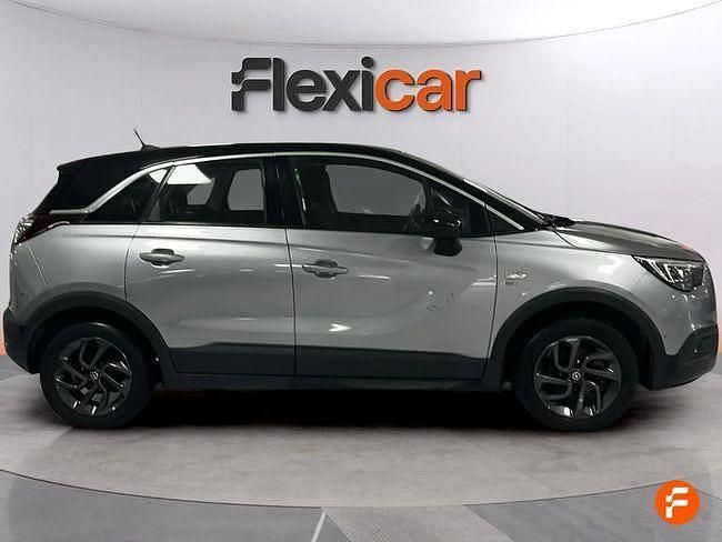 Usado Opel Crossland X Design Edition 110 CV (80 kW) 2019 Gris / plata SUV